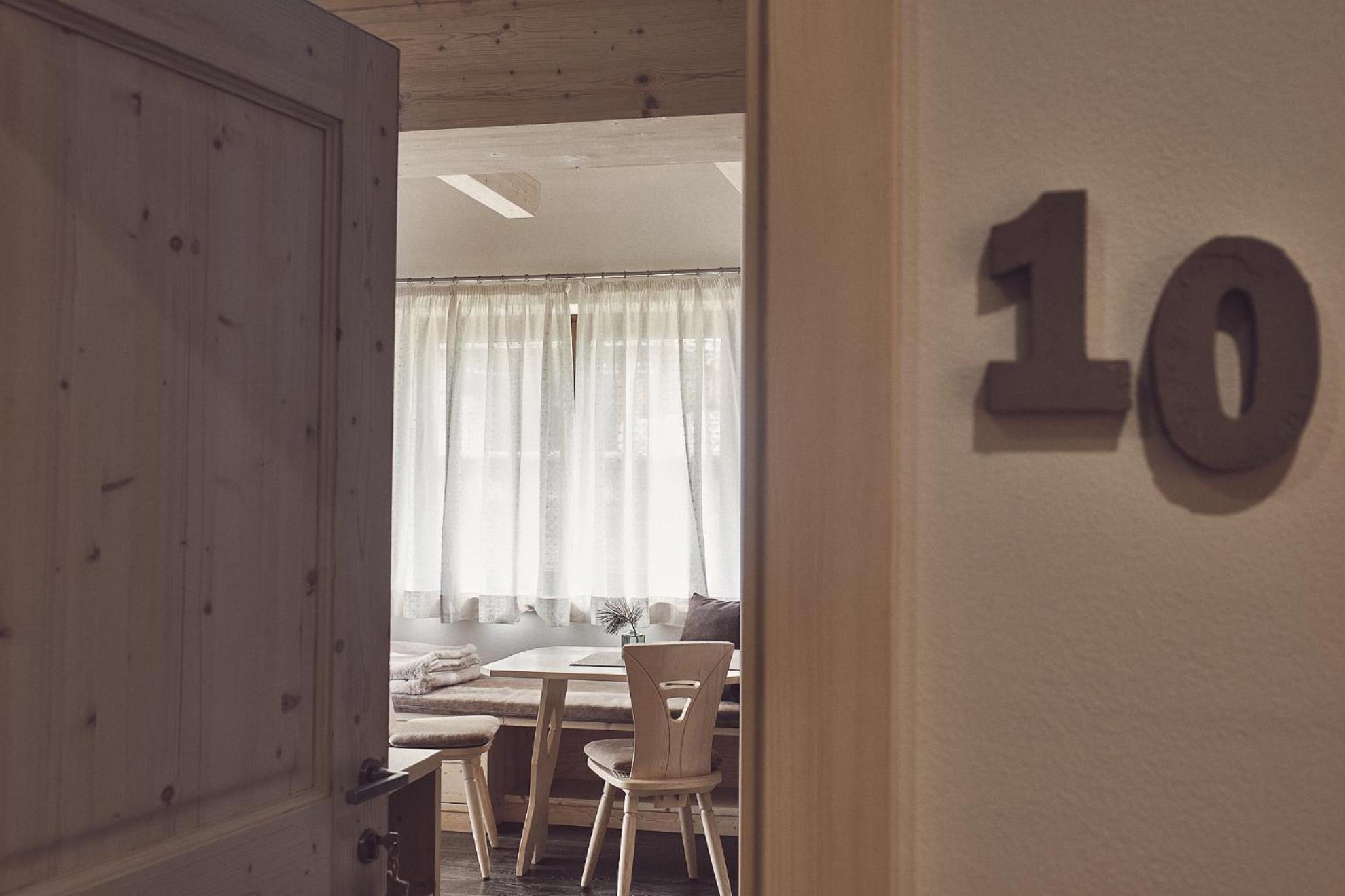 B&B Mia Majon Canazei Eksteriør bilde